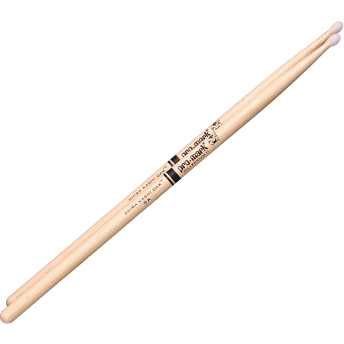 ProMark 5A Shira Kashi Oak Drumsticks, Nylon Tip