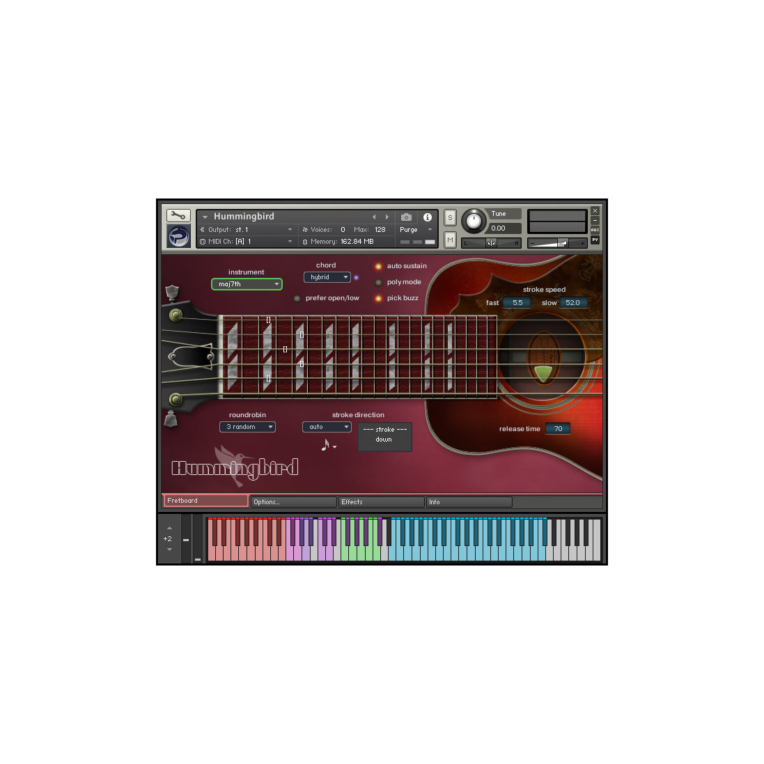 Prominy Hummingbird Virtual Instrument – Alto Music