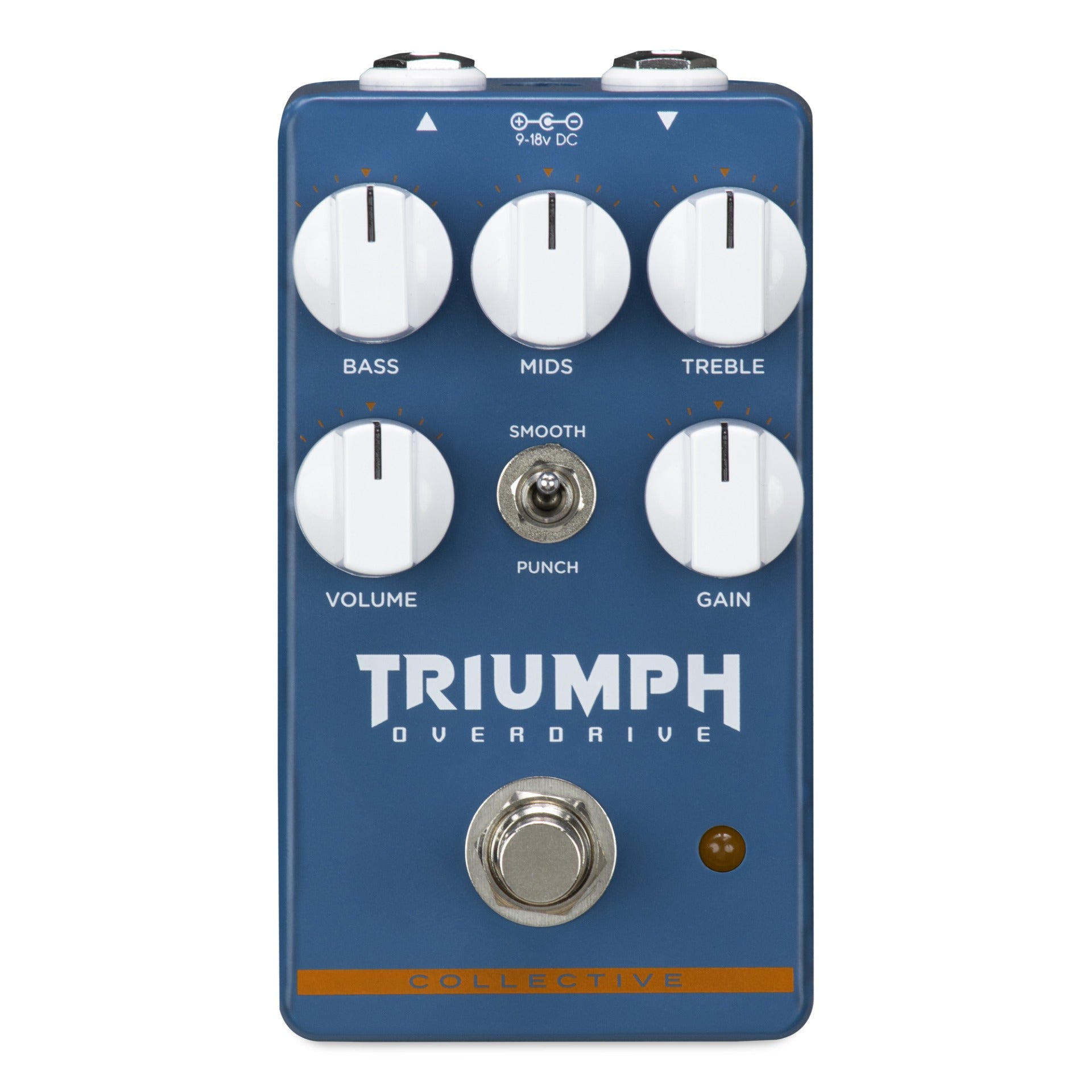 Wampler Pedals Triumph Overdrive Pedal – Alto Music