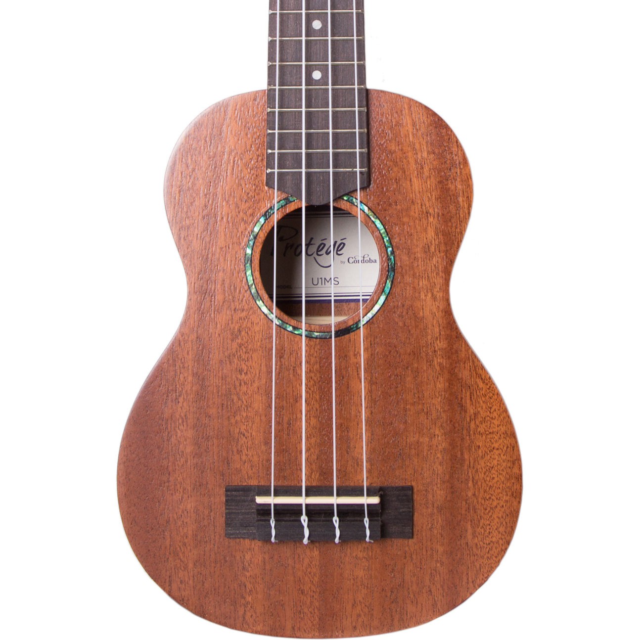 Cordoba U1MS AIMM Exclusive Mahogany Soprano Ukulele Satin Finish