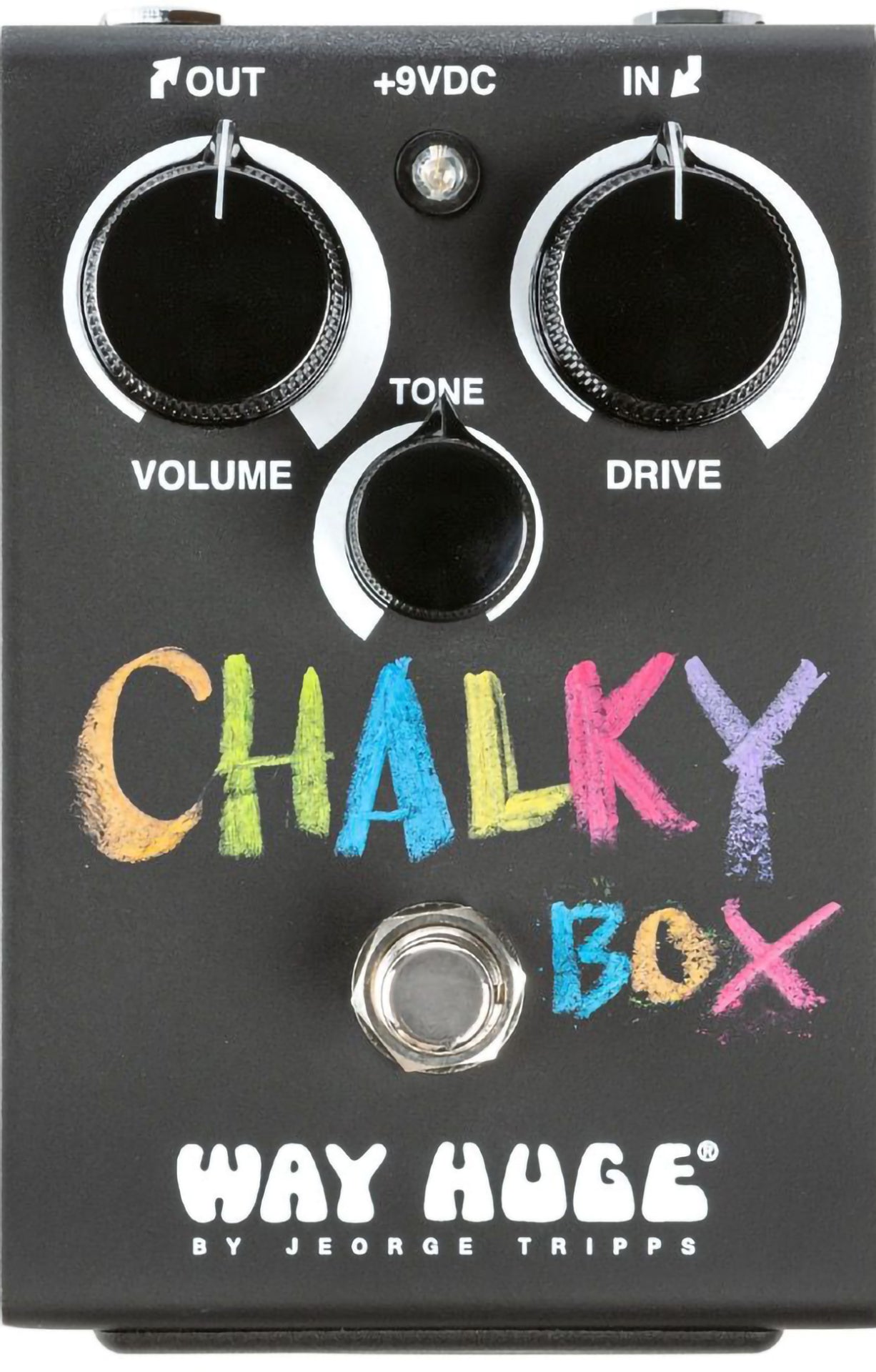 Way Huge Special Edition Chalky Box Overdrive Pedal – Alto Music