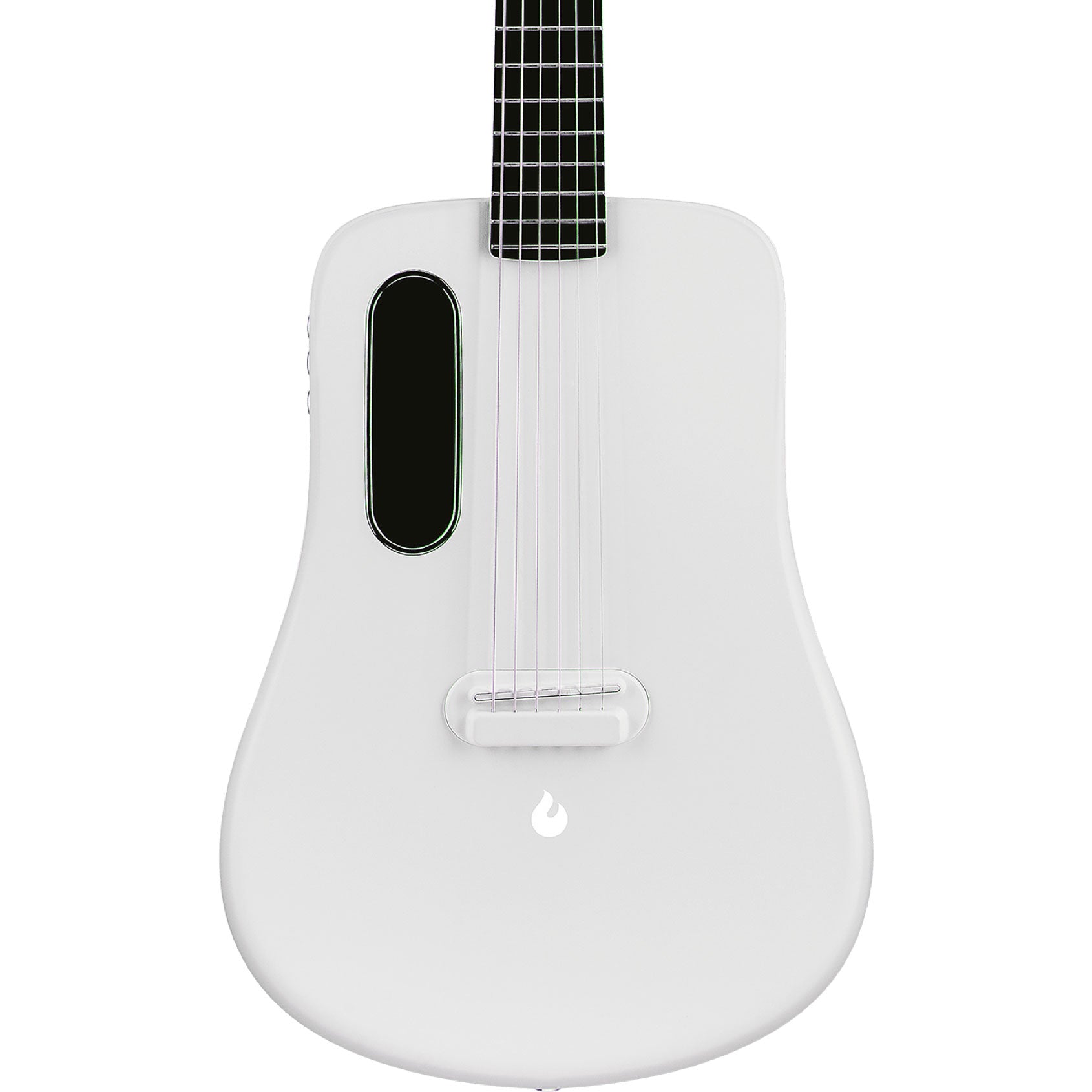 Lava Music ME 2 FreeBoost Smart Guitar White – Alto Music