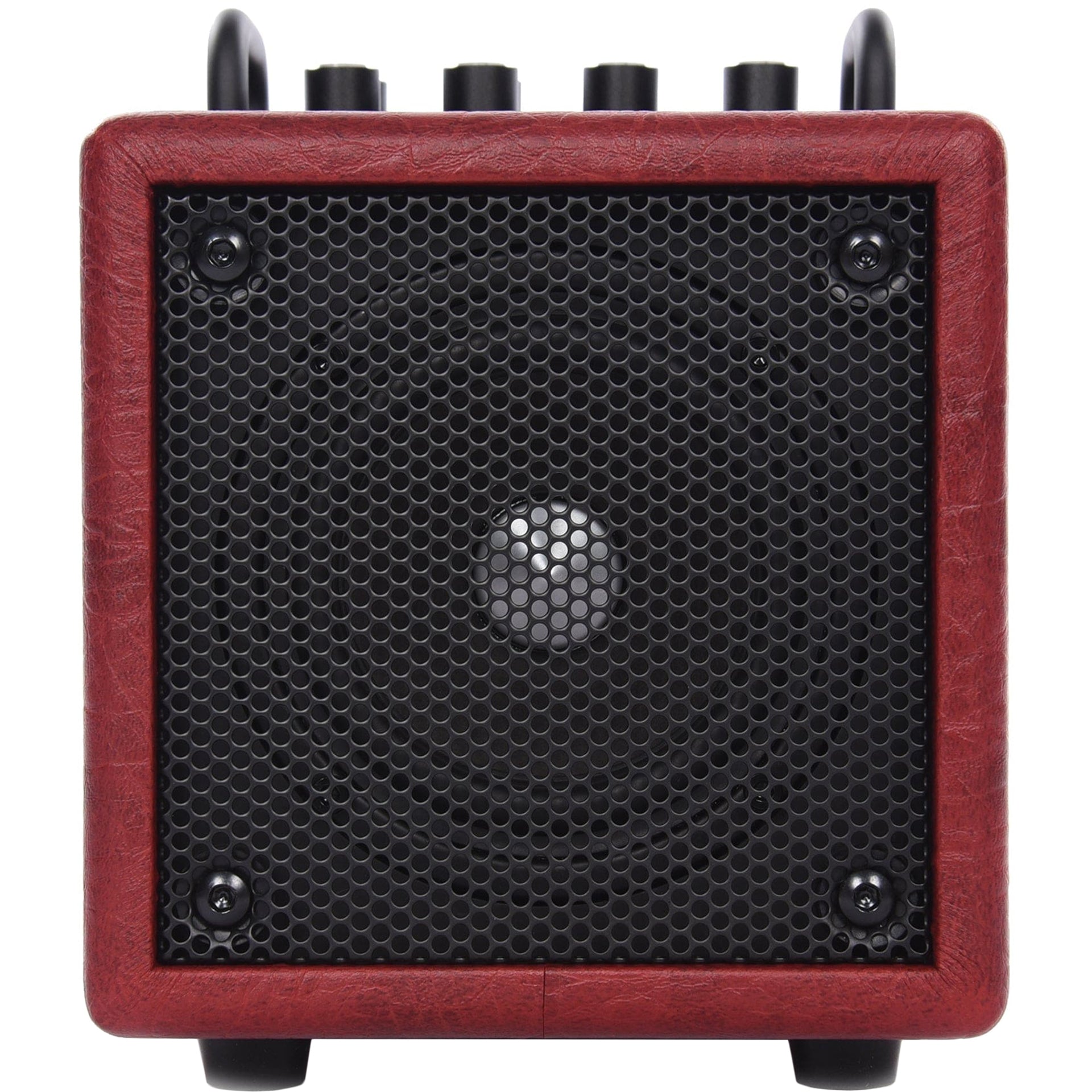 Phil Jones X4 Nanobass Combo Amp - Red