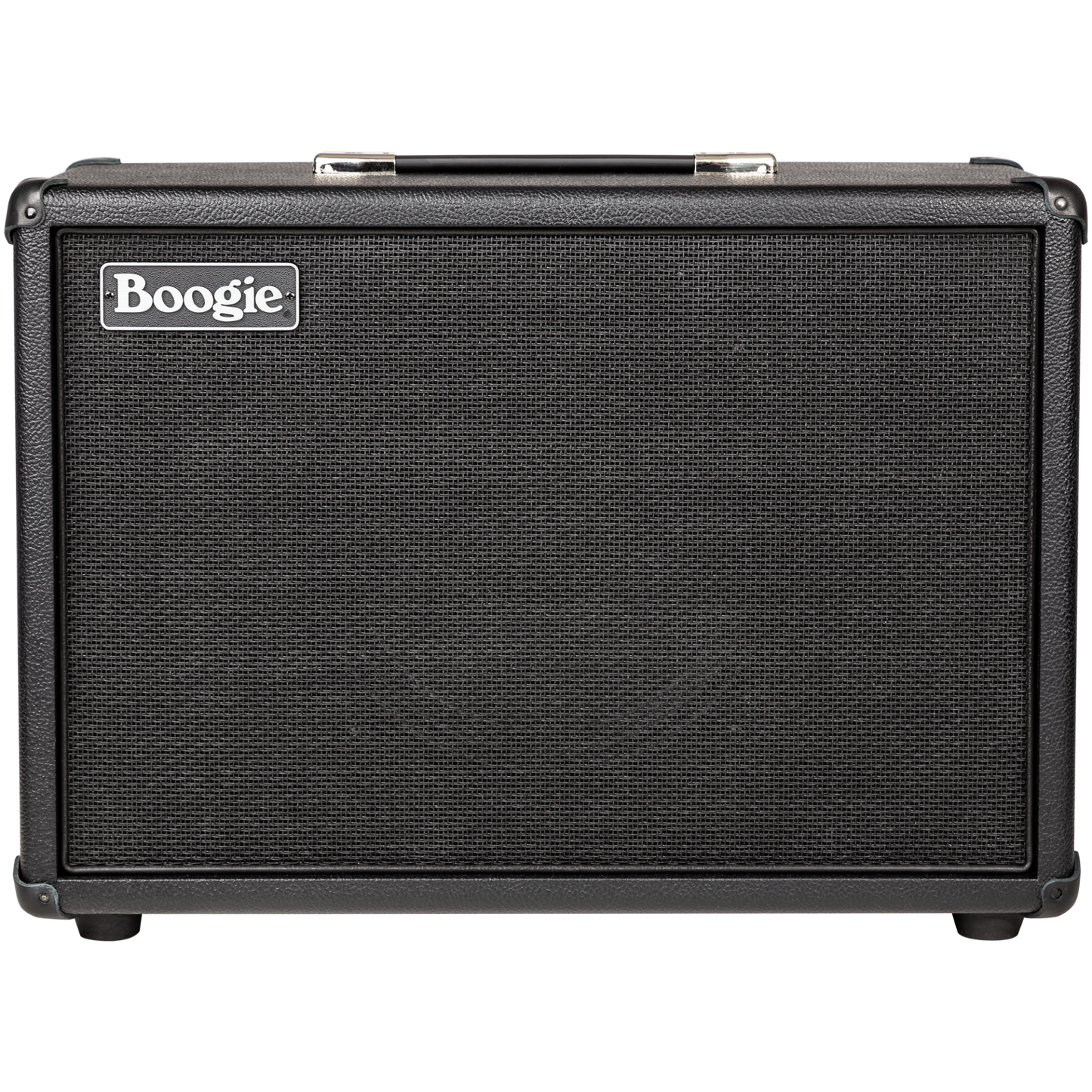 Mesa Boogie 1x12” Boogie 23 Wide Body Open Back Cabinet, Black