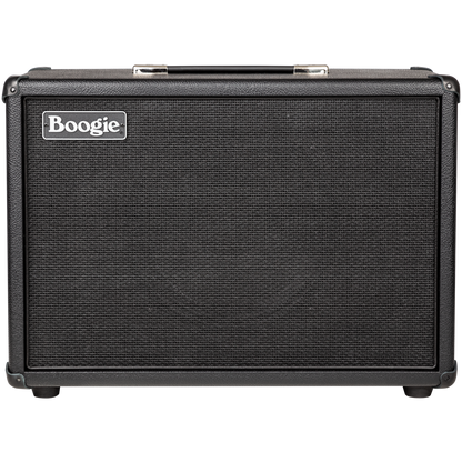 Mesa Boogie 1x12” Boogie 23 Wide Body Open Back Cabinet, Black