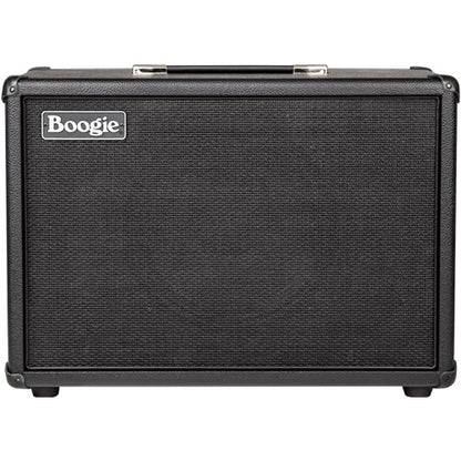 Mesa Boogie 1x12” Boogie 23 Wide Body Open Back Cabinet, Black