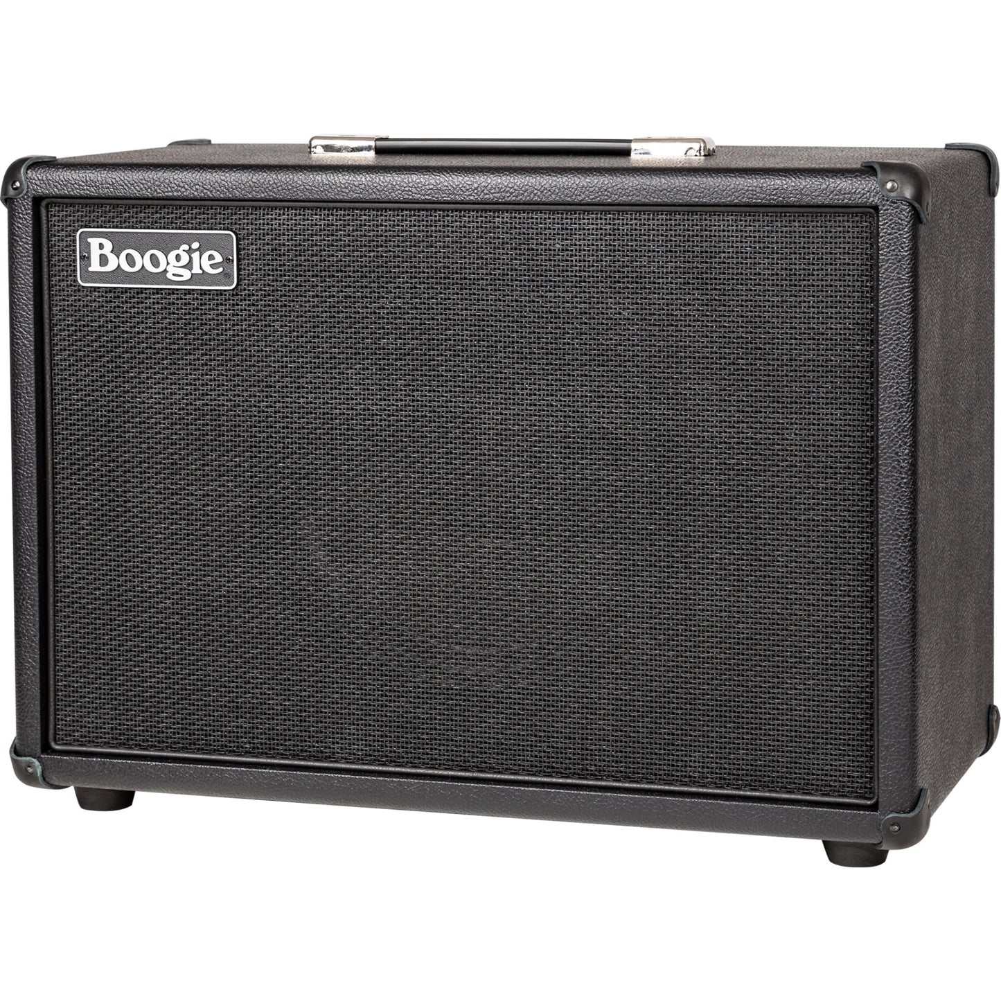 Mesa Boogie 1x12” Boogie 23 Wide Body Open Back Cabinet, Black