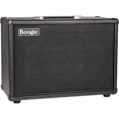 Mesa Boogie 1x12” Boogie 23 Wide Body Open Back Cabinet, Black