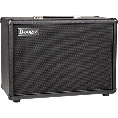 Mesa Boogie 1x12” Boogie 23 Wide Body Open Back Cabinet, Black