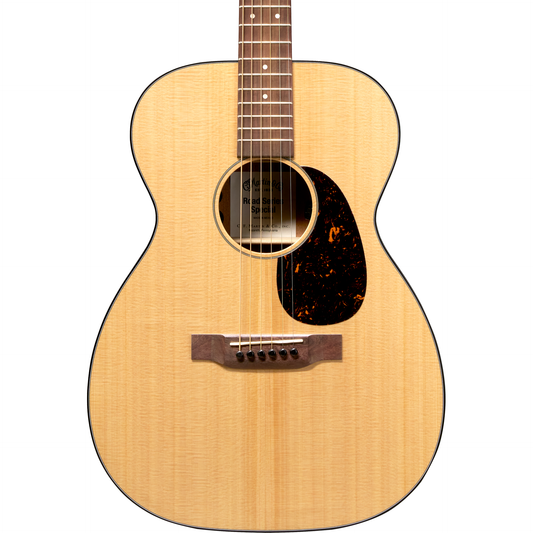 Martin 00-10E Special Acoustic Electric Guitar - Satin Top