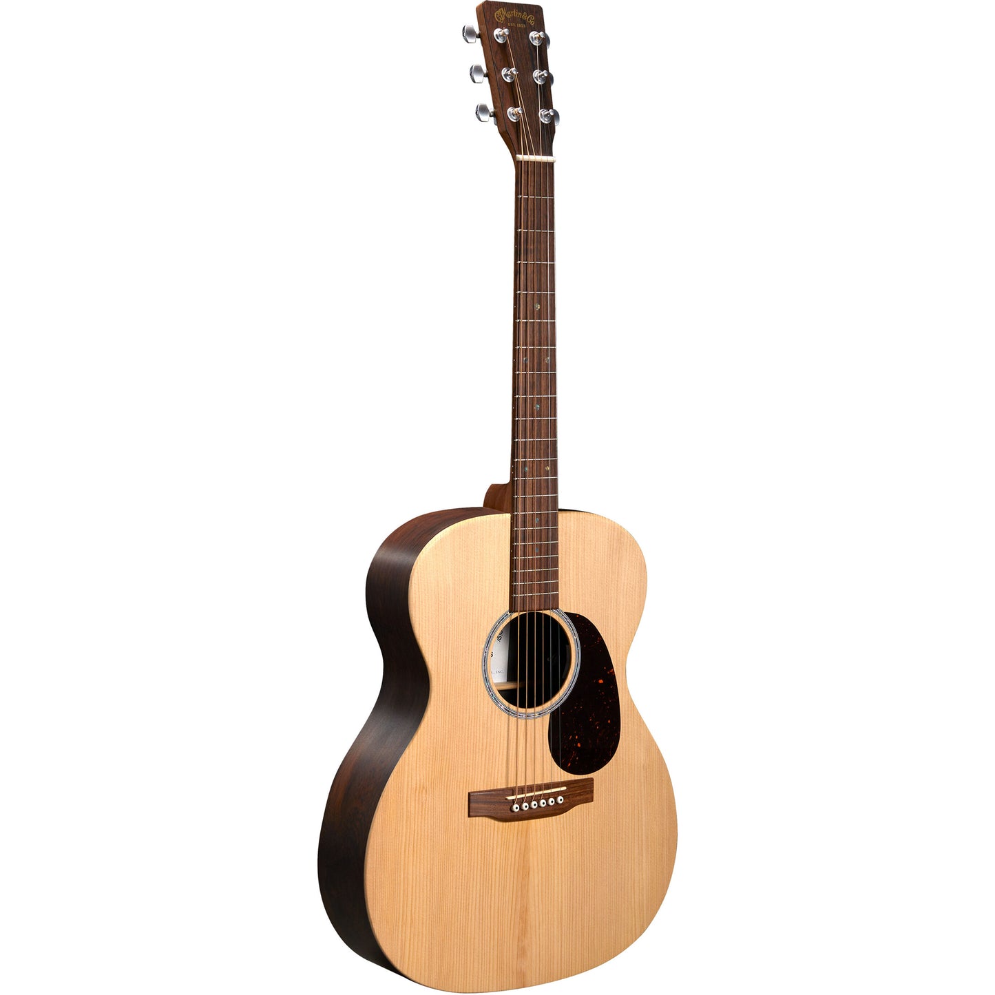 Martin 000-X2E Brazilian Acoustic Electric Guitar - Natural