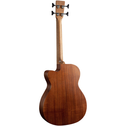 Martin 000CJR-10E Acoustic Electric Bass - Spruce