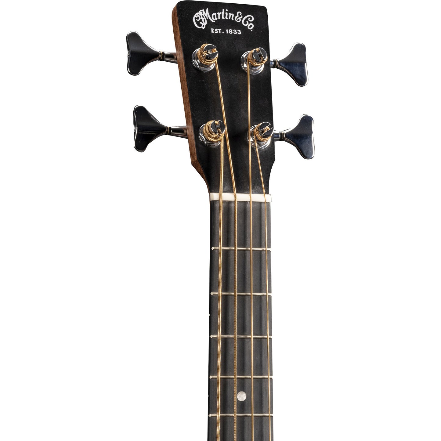 Martin 000CJR-10E Acoustic Electric Bass - Spruce