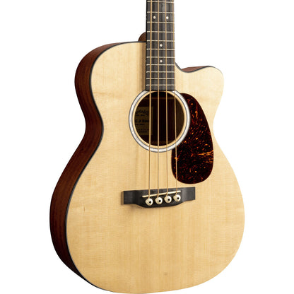 Martin 000CJR-10E Acoustic Electric Bass - Spruce