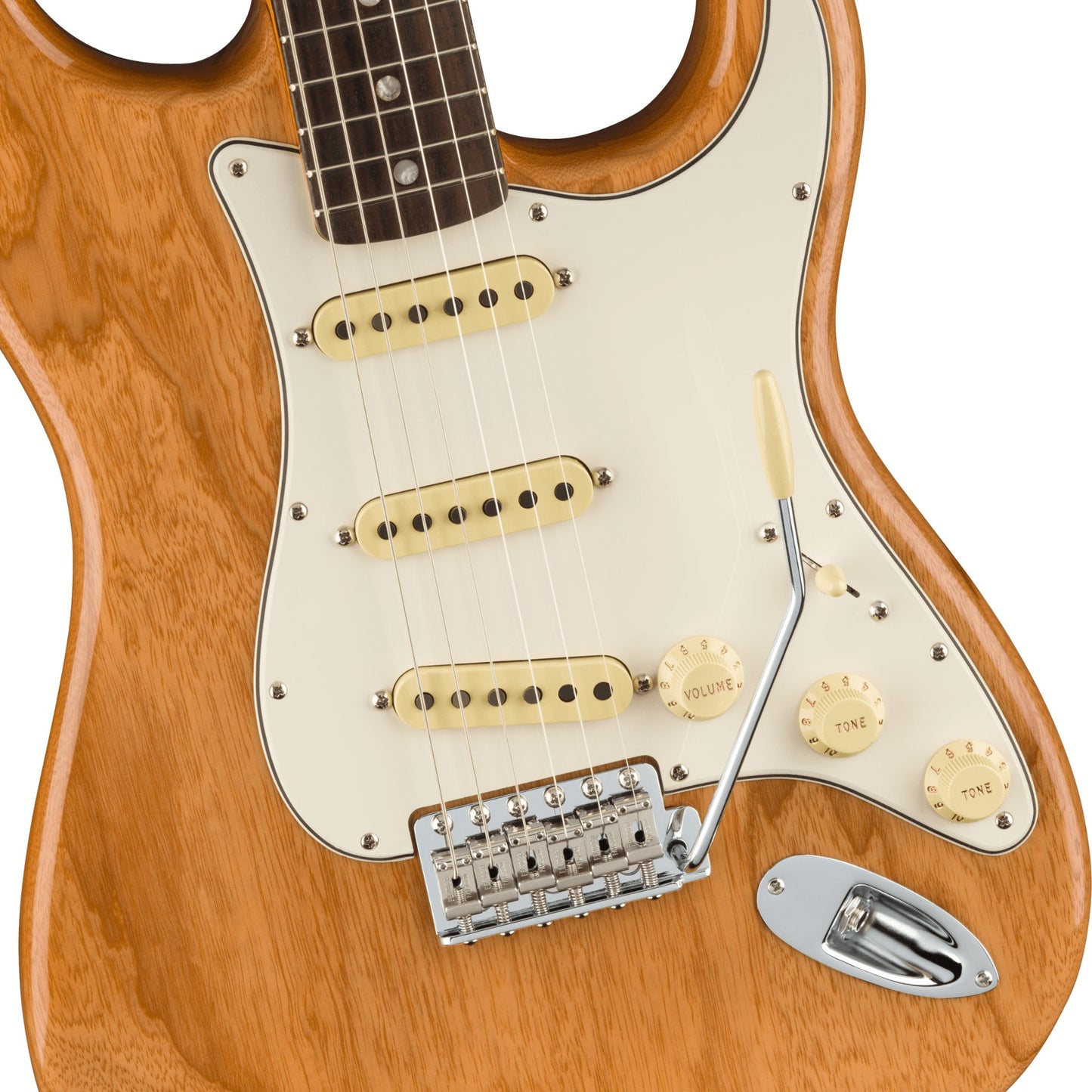 Fender American Vintage II 1973 Stratocaster in Aged Natural