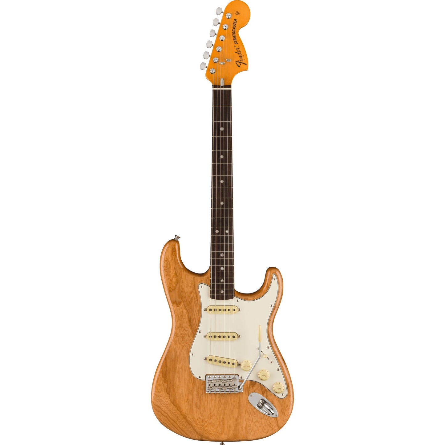 Fender American Vintage II 1973 Stratocaster in Aged Natural