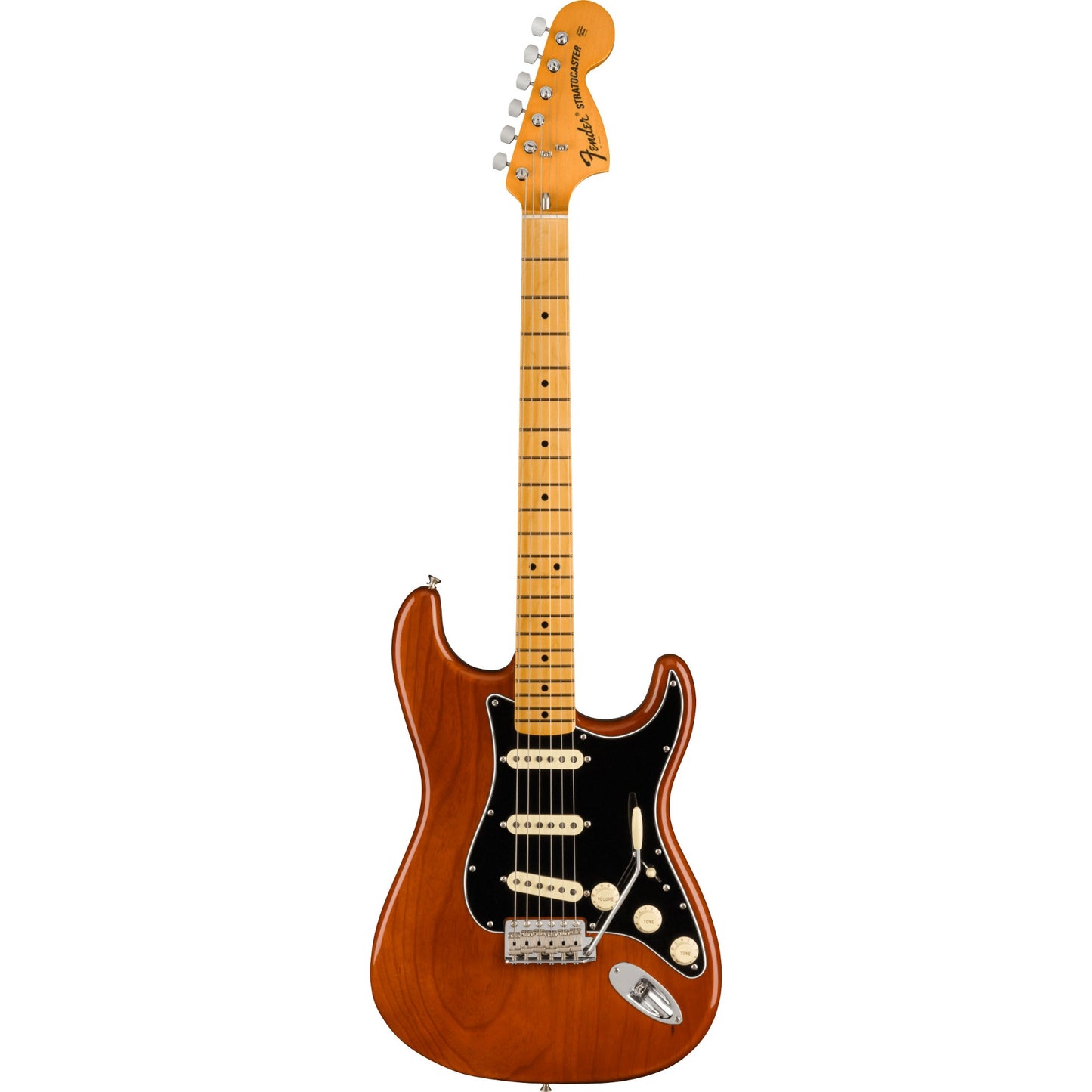 Fender American Vintage II 1973 Stratocaster in Mocha