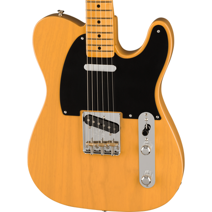 Fender American Vintage II 1951 Telecaster® Electric Guitar, Butterscotch Blonde