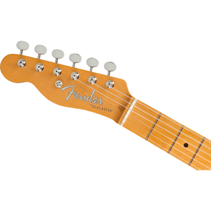 Fender American Vintage II 1951 Telecaster® Left-Hand Electric Guitar, Butterscotch Blonde