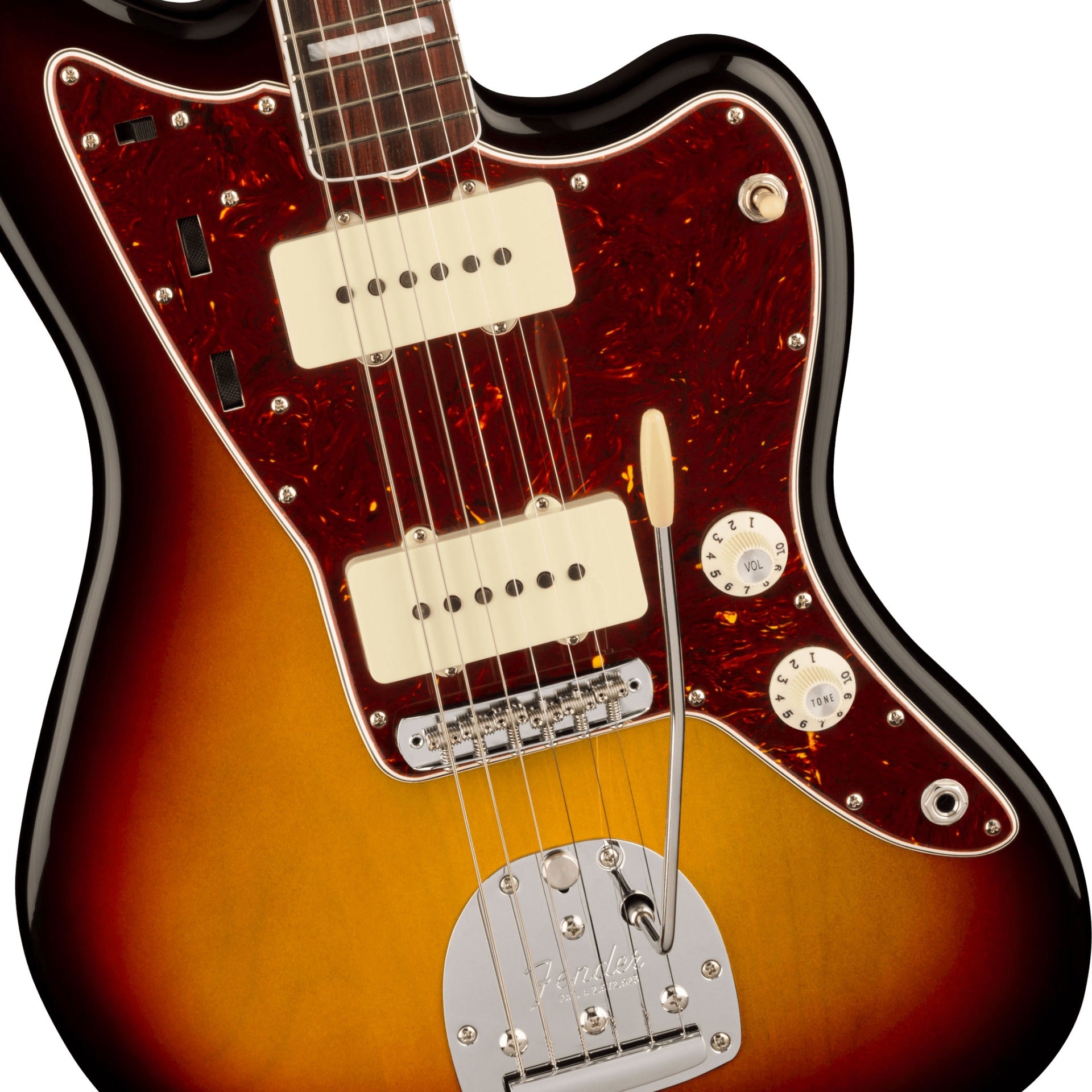 Fender American Vintage II 1966 Jazzmaster in 3-Color Sunburst