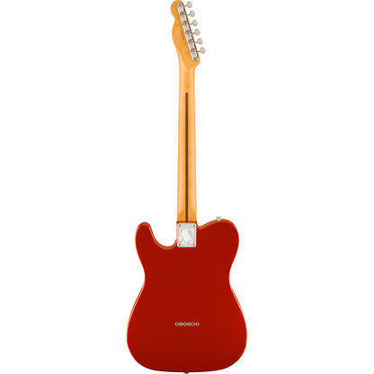 Fender Limited Edition Raphael Saadiq Telecaster - Dark Metallic Red