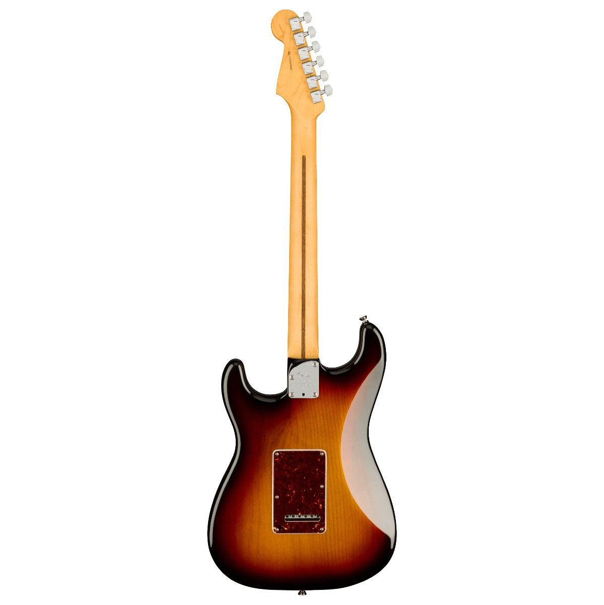 Fender American Professional II Stratocaster - 3-Tone Sunburst