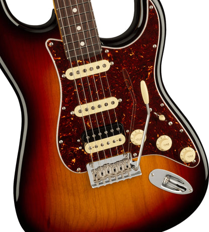 Fender American Professional II Stratocaster - 3-Tone Sunburst