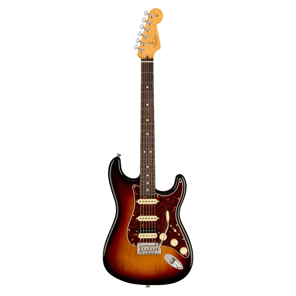 Fender American Professional II Stratocaster - 3-Tone Sunburst