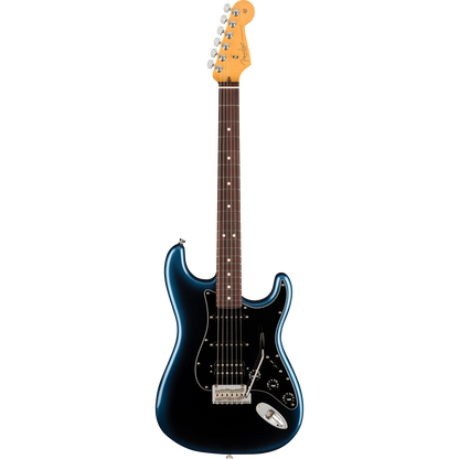 Fender American Professional II Stratocaster® HSS Electric Guitar, Dark Night