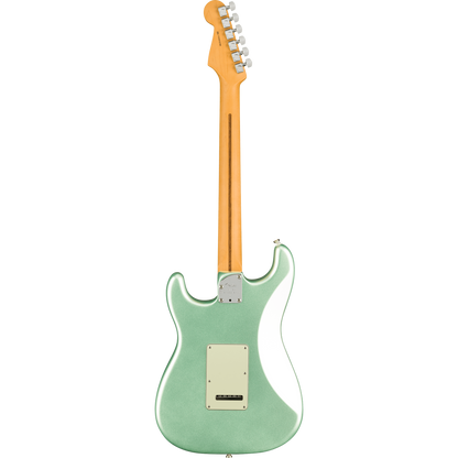 Fender American Professional II Stratocaster HSS in Mystic Surf Green