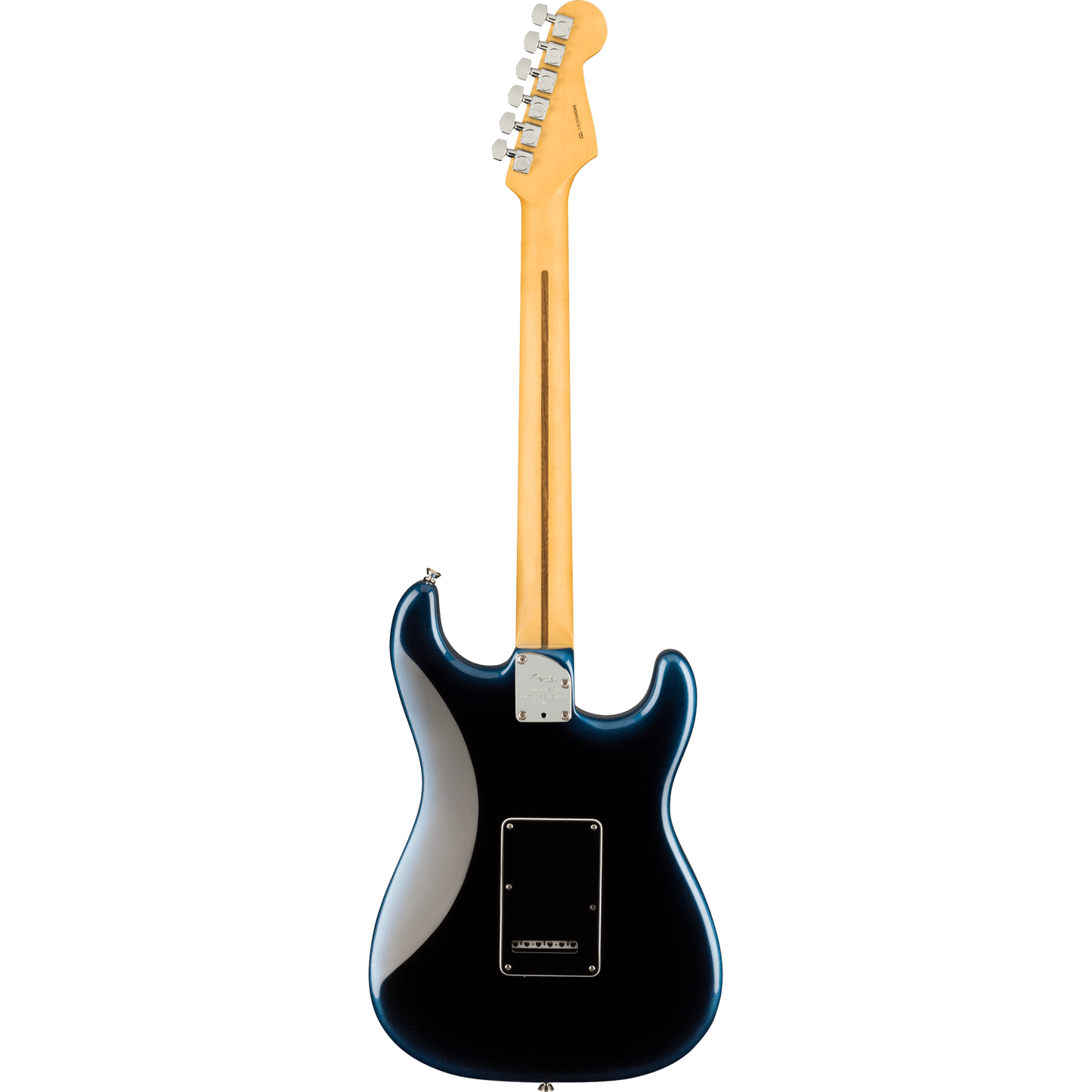 Fender American Professional II Stratocaster® Left-Hand Electric Guitar, Rosewood, Dark Night