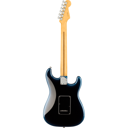 Fender American Professional II Stratocaster® Left-Hand Electric Guitar, Rosewood, Dark Night