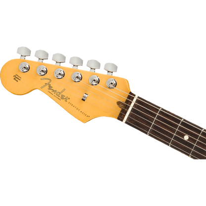 Fender American Professional II Stratocaster® Left-Hand Electric Guitar, Rosewood, Dark Night