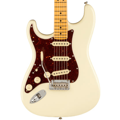 Fender American Professional II Stratocaster Left-Hand - Olympic White