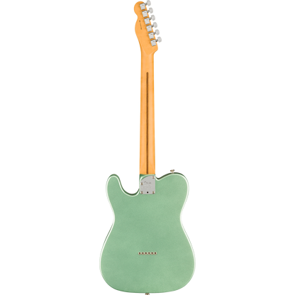 Fender American Professional II Telecaster Electric Guitar - Mystic Surf Green