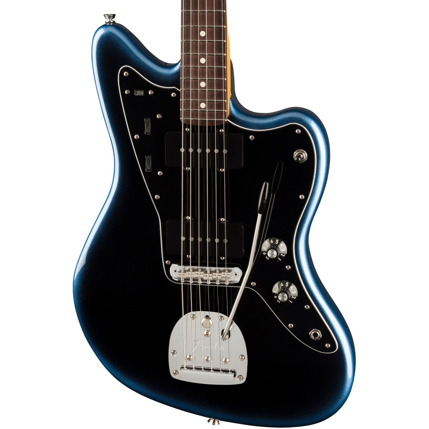 Fender American Professional II Jazzmaster® Electric Guitar, Dark Night