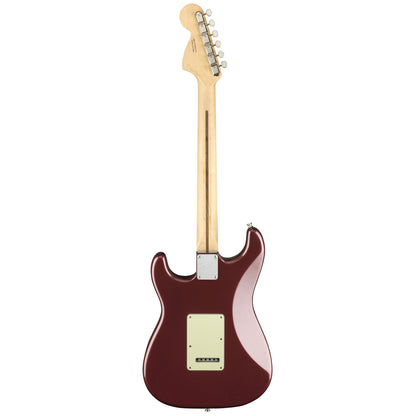 Fender American Performer Stratocaster HSS Electric Guitar in Aubergine