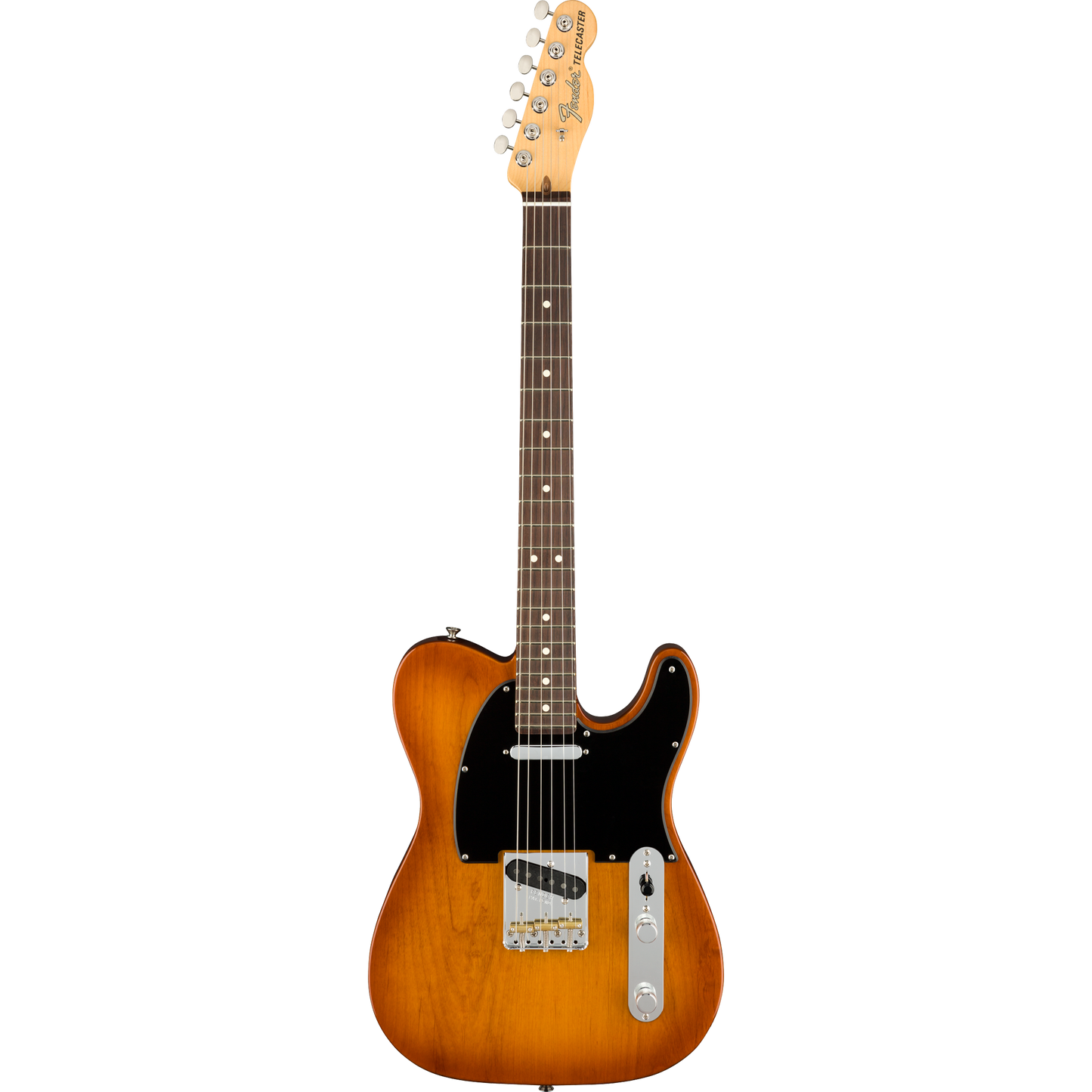 Fender American Performer Telecaster® Electric Guitar, Honey Burst