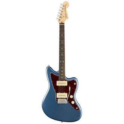 Fender American Performer Jazzmaster® Electric Guitar, Satin Lake Placid Blue