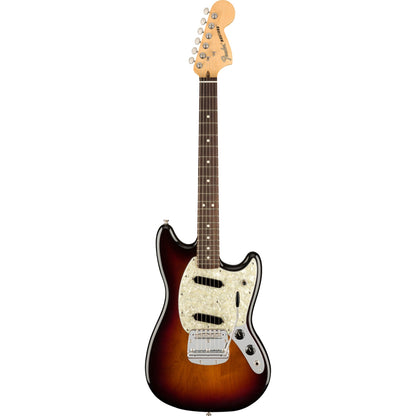 Fender American Performer Mustang Electric Guitar in 3 Color Sunburst