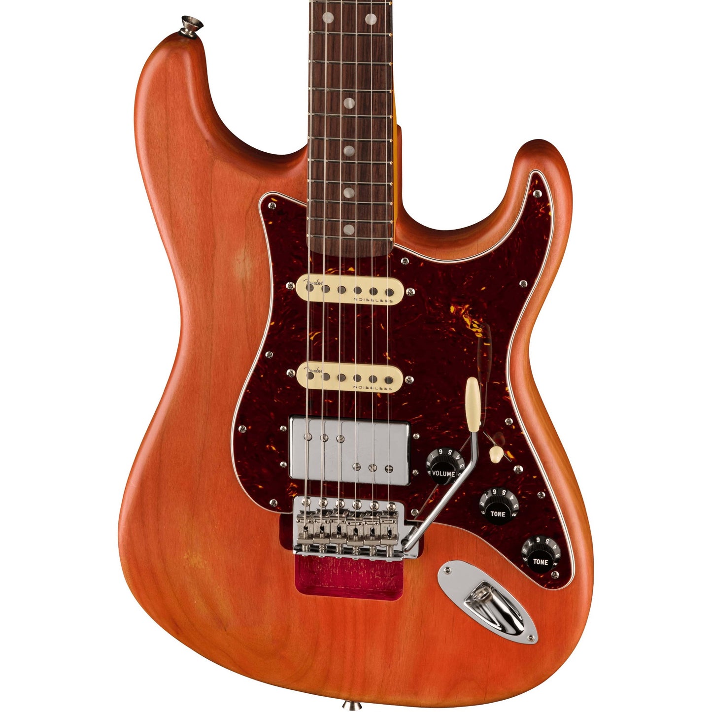 Fender Stories Collection Michael Landau Coma Stratocaster in Coma Red