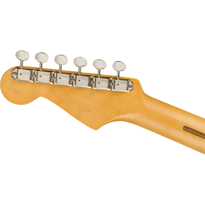 Fender Lincoln Brewster Stratocaster® Electric Guitar, Aztec Gold