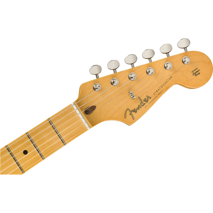 Fender Lincoln Brewster Stratocaster® Electric Guitar, Aztec Gold