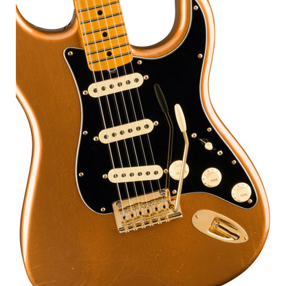 Fender Bruno Mars Stratocaster - Maple Fingerboard, Mars Mocha