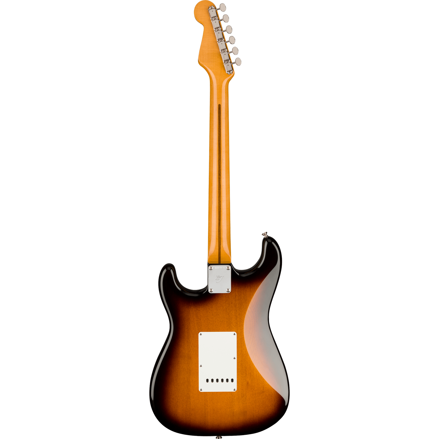 Fender Stories Collection Eric Johnson 1954 Virginia Stratocaster Electric Guitar, 2-Color Sunburst