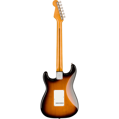 Fender Stories Collection Eric Johnson 1954 Virginia Stratocaster Electric Guitar, 2-Color Sunburst