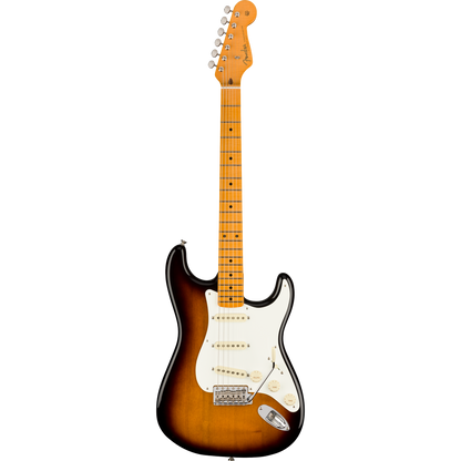 Fender Stories Collection Eric Johnson 1954 Virginia Stratocaster Electric Guitar, 2-Color Sunburst