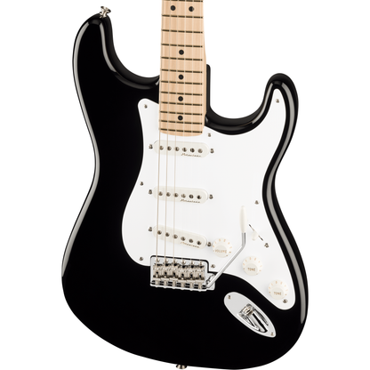 Fender Artist Series Eric Clapton Stratocaster Electric Guitar - Black