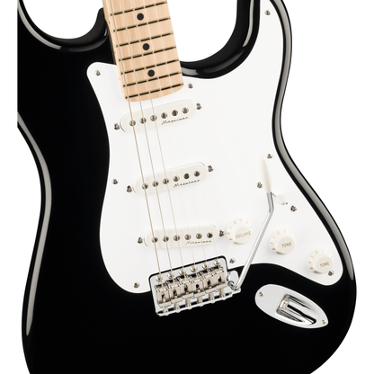 Fender Artist Series Eric Clapton Stratocaster Electric Guitar - Black