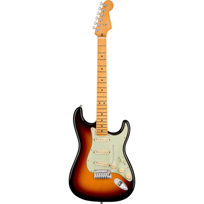 Fender American Ultra Stratocaster® Electric Guitar, Ultraburst